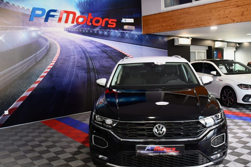 Volkswagen T-Roc IQ Drive 1.5 TSI 150 DSG GPS Virtual Caméra ACC Car Play Rear Front Hayon Attelage JA 18 – photo 8