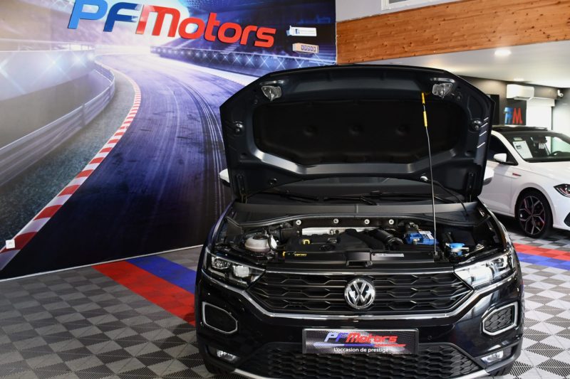 Volkswagen T-Roc IQ Drive 1.5 TSI 150 DSG GPS Virtual Caméra ACC Car Play Rear Front Hayon Attelage JA 18 – photo 11