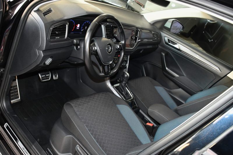 Volkswagen T-Roc IQ Drive 1.5 TSI 150 DSG GPS Virtual Caméra ACC Car Play Rear Front Hayon Attelage JA 18 – photo 12
