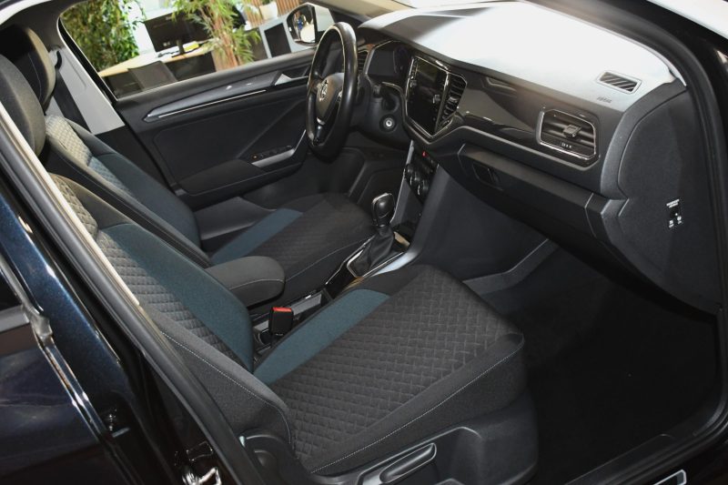 Volkswagen T-Roc IQ Drive 1.5 TSI 150 DSG GPS Virtual Caméra ACC Car Play Rear Front Hayon Attelage JA 18 – photo 19
