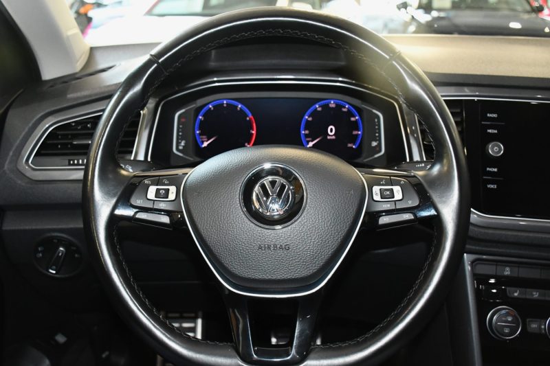 Volkswagen T-Roc IQ Drive 1.5 TSI 150 DSG GPS Virtual Caméra ACC Car Play Rear Front Hayon Attelage JA 18 – photo 22
