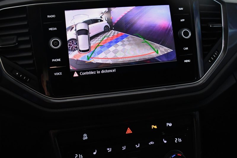 Volkswagen T-Roc IQ Drive 1.5 TSI 150 DSG GPS Virtual Caméra ACC Car Play Rear Front Hayon Attelage JA 18 – photo 24