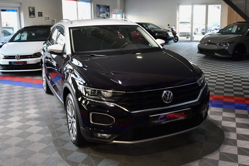 Volkswagen T-Roc IQ Drive 1.5 TSI 150 DSG GPS Virtual Caméra ACC Car Play Rear Front Hayon Attelage JA 18 – photo 28