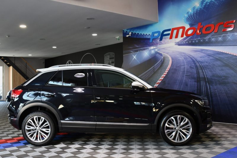 Volkswagen T-Roc IQ Drive 1.5 TSI 150 DSG GPS Virtual Caméra ACC Car Play Rear Front Hayon Attelage JA 18 – photo 29