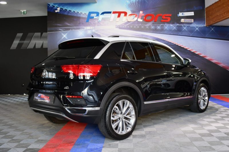 Volkswagen T-Roc IQ Drive 1.5 TSI 150 DSG GPS Virtual Caméra ACC Car Play Rear Front Hayon Attelage JA 18 – photo 31