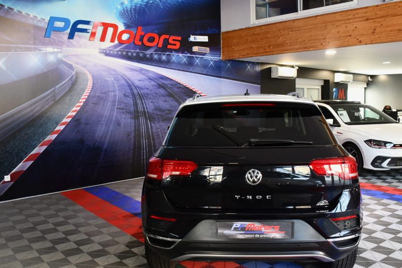Volkswagen T-Roc IQ Drive 1.5 TSI 150 DSG GPS Virtual Caméra ACC Car Play Rear Front Hayon Attelage JA 18 – photo 32