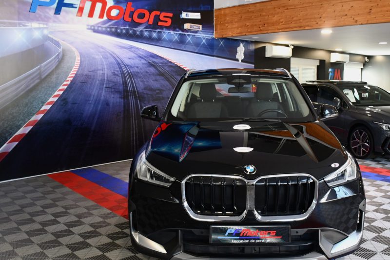BMW X1 18d S-Drive 2.0 136 BVA7 X-Line GPS Virtual Hayon Attelage Caméra LED Limiteur JA 19 M-Sport – photo 2