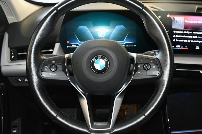 BMW X1 18d S-Drive 2.0 136 BVA7 X-Line GPS Virtual Hayon Attelage Caméra LED Limiteur JA 19 M-Sport – photo 16