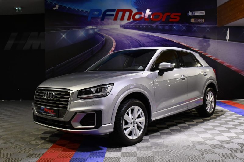 Audi Q2 Sport 35 TFSI 150 S-Tronic GPS Virtual Cuir Caméra ACC Pré Sense Car Play LED Hayon JA 17 – photo 5