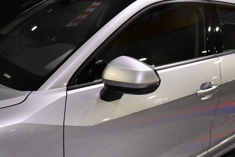 Audi Q2 Sport 35 TFSI 150 S-Tronic GPS Virtual Cuir Caméra ACC Pré Sense Car Play LED Hayon JA 17 – photo 10