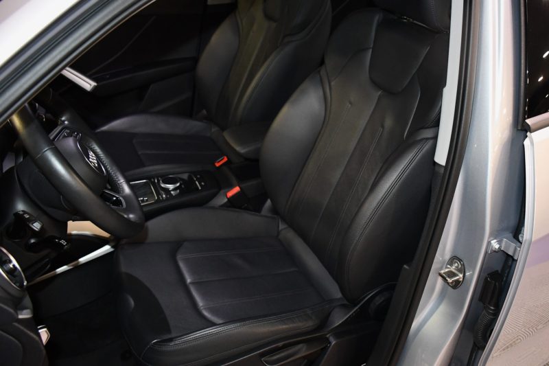 Audi Q2 Sport 35 TFSI 150 S-Tronic GPS Virtual Cuir Caméra ACC Pré Sense Car Play LED Hayon JA 17 – photo 13