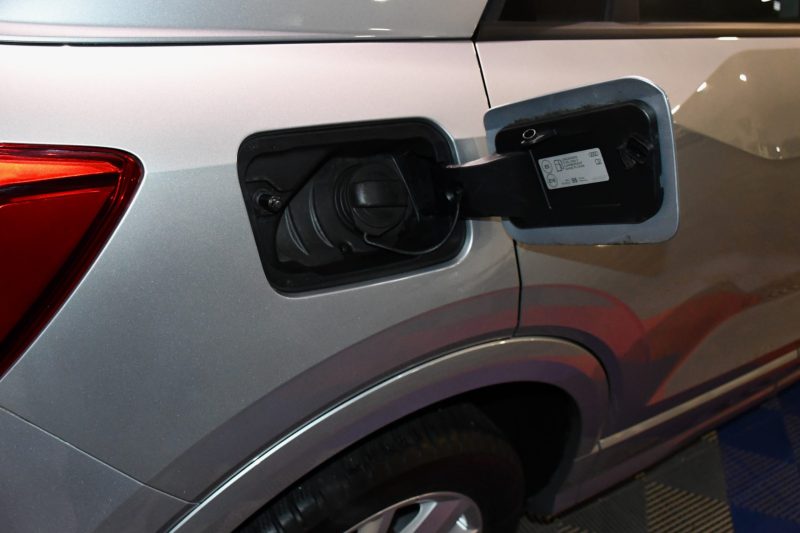 Audi Q2 Sport 35 TFSI 150 S-Tronic GPS Virtual Cuir Caméra ACC Pré Sense Car Play LED Hayon JA 17 – photo 16