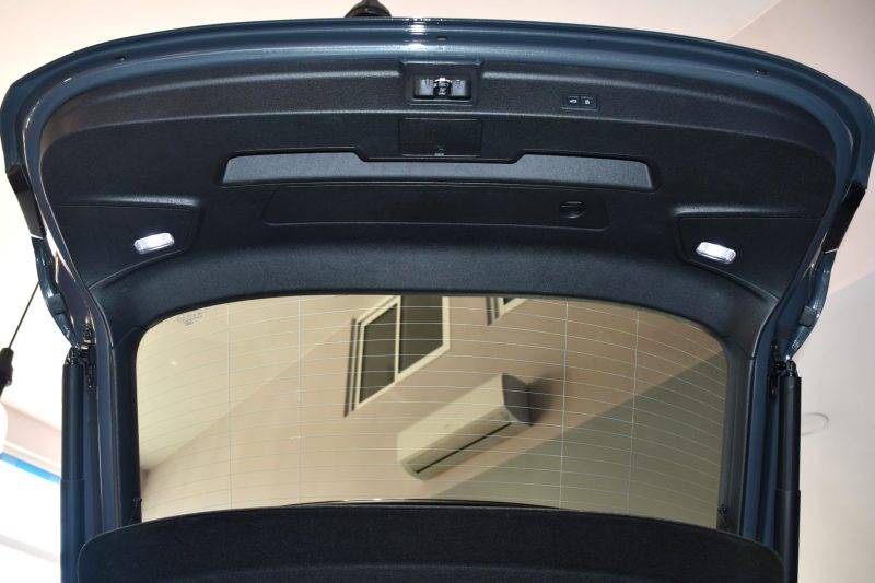 Audi Q3 Sportback S-Line Design Luxe 35 TFSI 150 S-Tronic GPS Virtual Car Play ACC Cuir Lane Pré Sense Induction Attelage Hayon JA 20 – photo 20