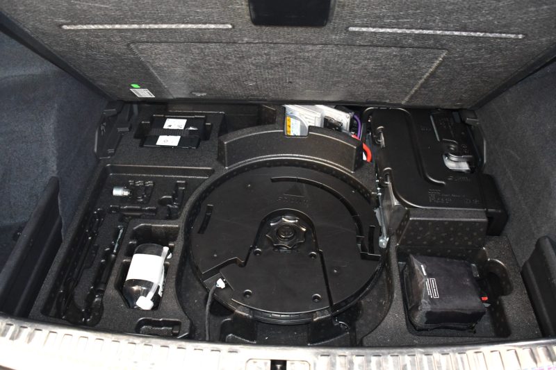 Audi Q3 Sportback S-Line Design Luxe 35 TFSI 150 S-Tronic GPS Virtual Car Play ACC Cuir Lane Pré Sense Induction Attelage Hayon JA 20 – photo 21