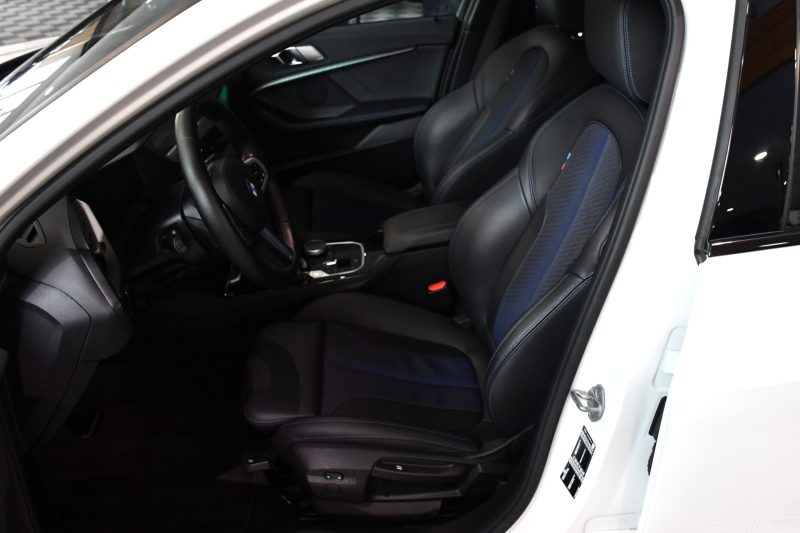 BMW 120iA 178 M-Sport DKG7 GPS Virtual Car Play Mode LED Lumière d’Ambiance Régulateur Semi Cuir JA 18 – photo 5