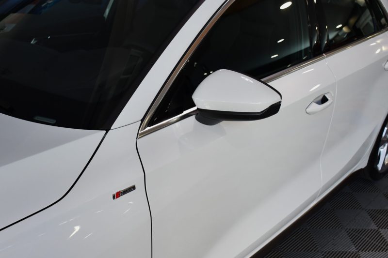 Audi A3 Sportback S-Line 35 TDI 150 S-Tronic Car Play Virtual TO ACC Caméra SONOS Parc Assist Lane Lumière D’ambiance JA 18 Garantie AUDI – photo 10