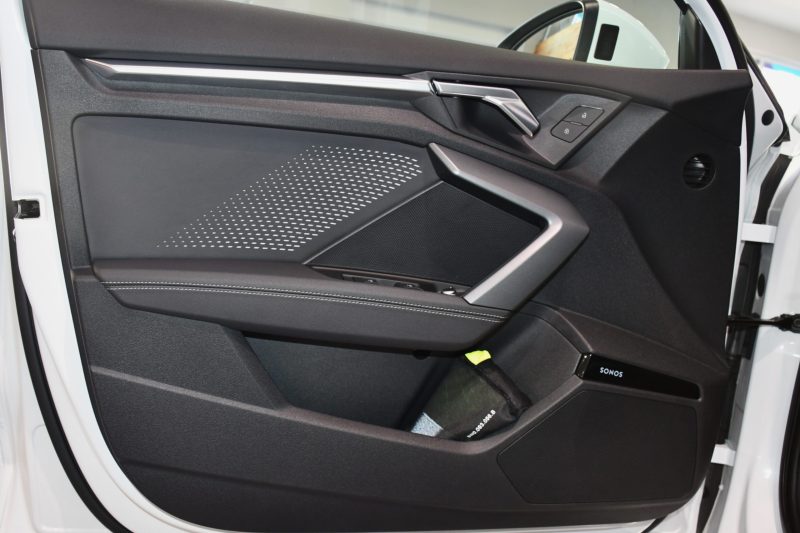 Audi A3 Sportback S-Line 35 TDI 150 S-Tronic Car Play Virtual TO ACC Caméra SONOS Parc Assist Lane Lumière D’ambiance JA 18 Garantie AUDI – photo 12