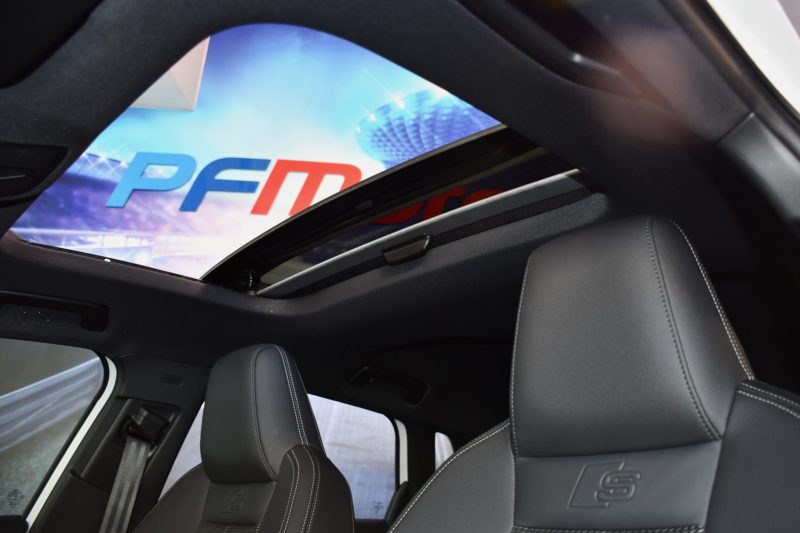 Audi A3 Sportback S-Line 35 TDI 150 S-Tronic Car Play Virtual TO ACC Caméra SONOS Parc Assist Lane Lumière D’ambiance JA 18 Garantie AUDI – photo 15
