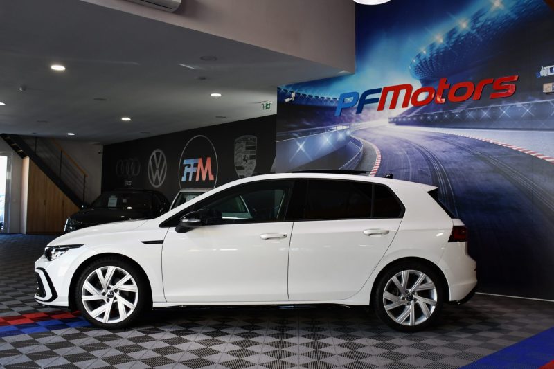 Volkswagen Golf 8 R-Line 1.5 eTSI 150 DSG GPS Virtual Caméra TO IQ Light Harman Kardon Mode Car Play Lane Front JA 18 – photo 2