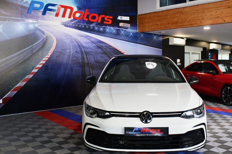Volkswagen Golf 8 R-Line 1.5 eTSI 150 DSG GPS Virtual Caméra TO IQ Light Harman Kardon Mode Car Play Lane Front JA 18 – photo 7