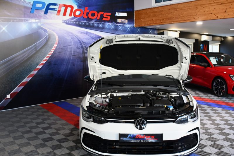 Volkswagen Golf 8 R-Line 1.5 eTSI 150 DSG GPS Virtual Caméra TO IQ Light Harman Kardon Mode Car Play Lane Front JA 18 – photo 14