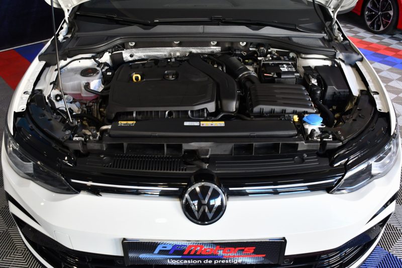 Volkswagen Golf 8 R-Line 1.5 eTSI 150 DSG GPS Virtual Caméra TO IQ Light Harman Kardon Mode Car Play Lane Front JA 18 – photo 15