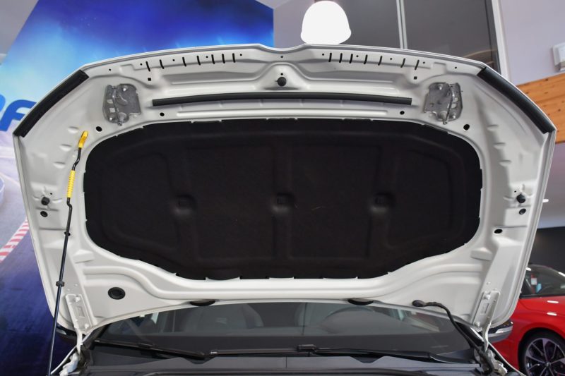 Volkswagen Golf 8 R-Line 1.5 eTSI 150 DSG GPS Virtual Caméra TO IQ Light Harman Kardon Mode Car Play Lane Front JA 18 – photo 16
