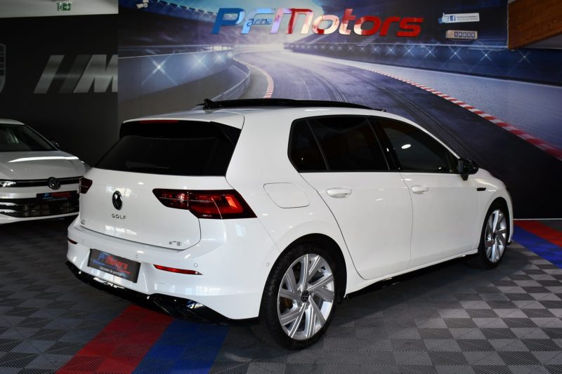 Volkswagen Golf 8 R-Line 1.5 eTSI 150 DSG GPS Virtual Caméra TO IQ Light Harman Kardon Mode Car Play Lane Front JA 18 – photo 38