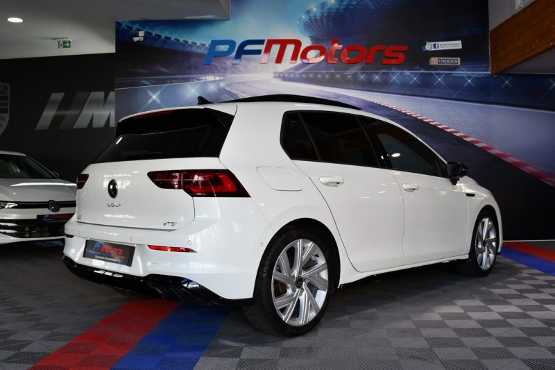 Volkswagen Golf 8 R-Line 1.5 eTSI 150 DSG GPS Virtual Caméra TO IQ Light Harman Kardon Mode Car Play Lane Front JA 18 – photo 39