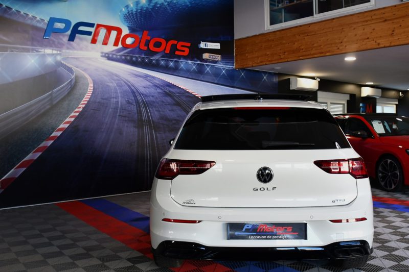 Volkswagen Golf 8 R-Line 1.5 eTSI 150 DSG GPS Virtual Caméra TO IQ Light Harman Kardon Mode Car Play Lane Front JA 18 – photo 40
