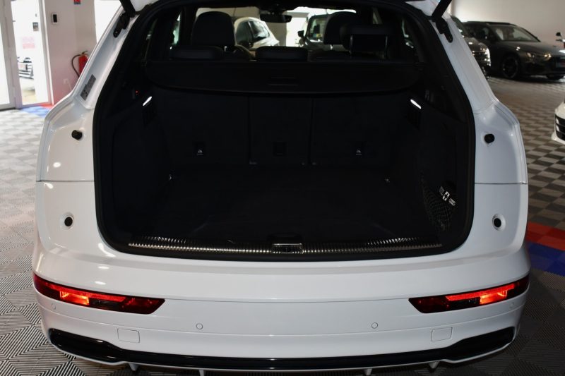 Audi Q5 S-Line 50 TDI V6 286 Quattro Tiptronic 8 Black Panel GPS Virtual TO Caméra Attelage ACC Offroad Lane Pré Sense Hayon JA 19 – photo 20