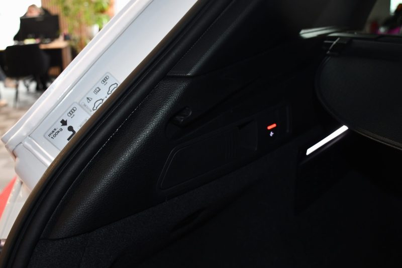 Audi Q5 S-Line 50 TDI V6 286 Quattro Tiptronic 8 Black Panel GPS Virtual TO Caméra Attelage ACC Offroad Lane Pré Sense Hayon JA 19 – photo 22