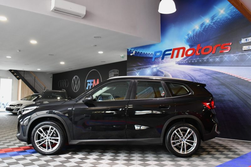 BMW X1 18d S-Drive 2.0 136 BVA7 X-Line GPS Virtual Hayon Attelage Caméra LED Limiteur JA 19 M-Sport – photo 25