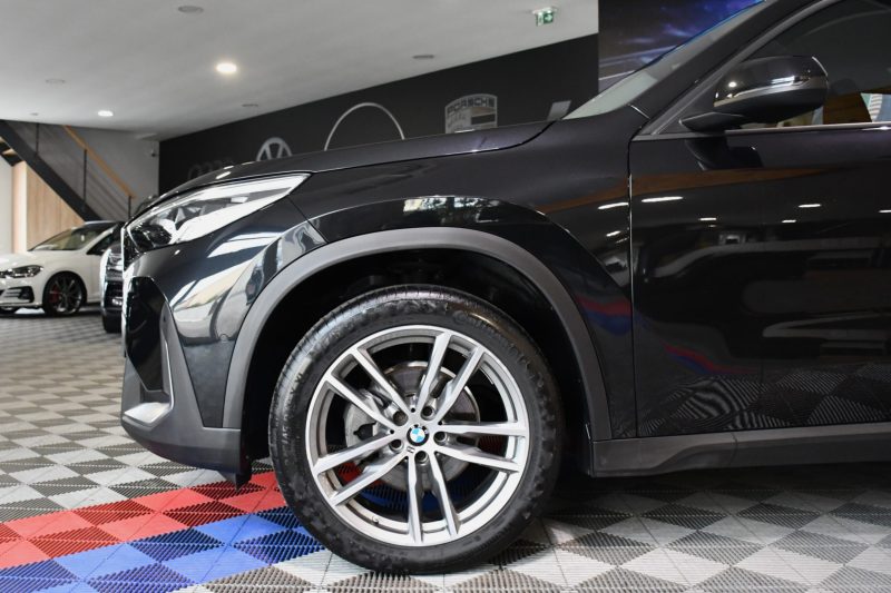 BMW X1 18d S-Drive 2.0 136 BVA7 X-Line GPS Virtual Hayon Attelage Caméra LED Limiteur JA 19 M-Sport – photo 26