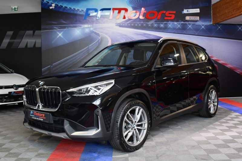 BMW X1 18d S-Drive 2.0 136 BVA7 X-Line GPS Virtual Hayon Attelage Caméra LED Limiteur JA 19 M-Sport – photo 28