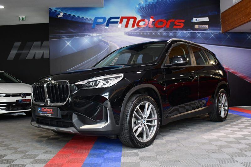 BMW X1 18d S-Drive 2.0 136 BVA7 X-Line GPS Virtual Hayon Attelage Caméra LED Limiteur JA 19 M-Sport – photo 29