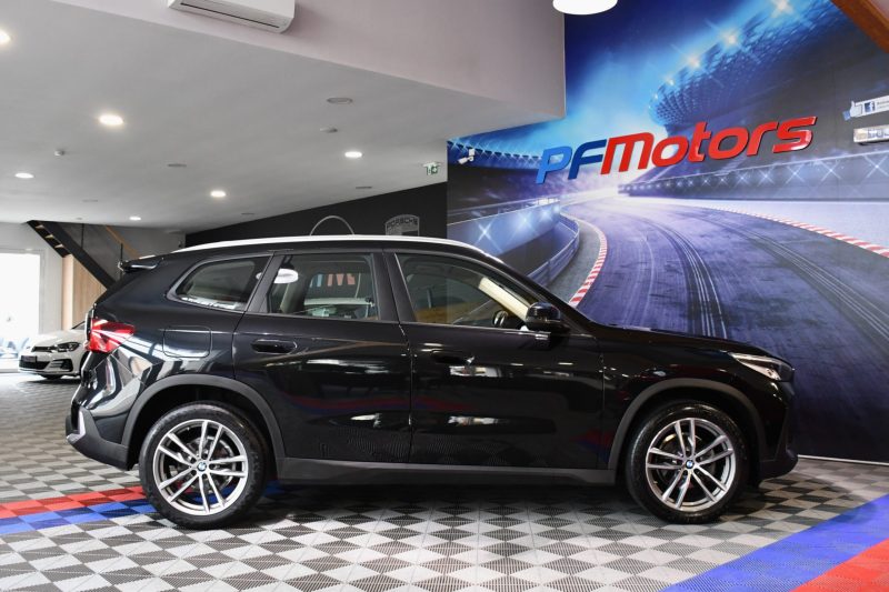 BMW X1 18d S-Drive 2.0 136 BVA7 X-Line GPS Virtual Hayon Attelage Caméra LED Limiteur JA 19 M-Sport – photo 32