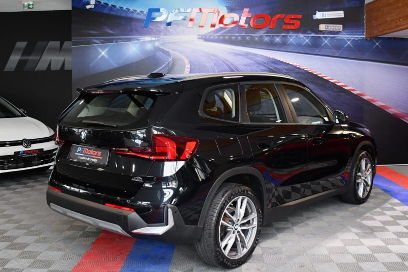 BMW X1 18d S-Drive 2.0 136 BVA7 X-Line GPS Virtual Hayon Attelage Caméra LED Limiteur JA 19 M-Sport – photo 33