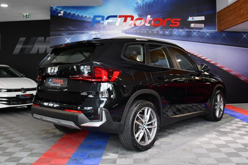 BMW X1 18d S-Drive 2.0 136 BVA7 X-Line GPS Virtual Hayon Attelage Caméra LED Limiteur JA 19 M-Sport – photo 34