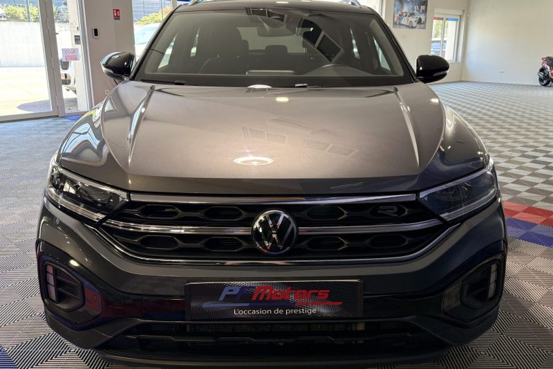 Volkswagen T-Roc R-Line 2.0 TDI 150 DSG GPS Virtual Caméra IQ Light Clim Bi-zone Car Play ACC Front Lane JA 17 Garantie Volkswagen 11/2027 ou 100.000 km – photo 37